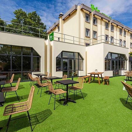 Ibis Styles Bobigny Centre Prefecture Exterior foto