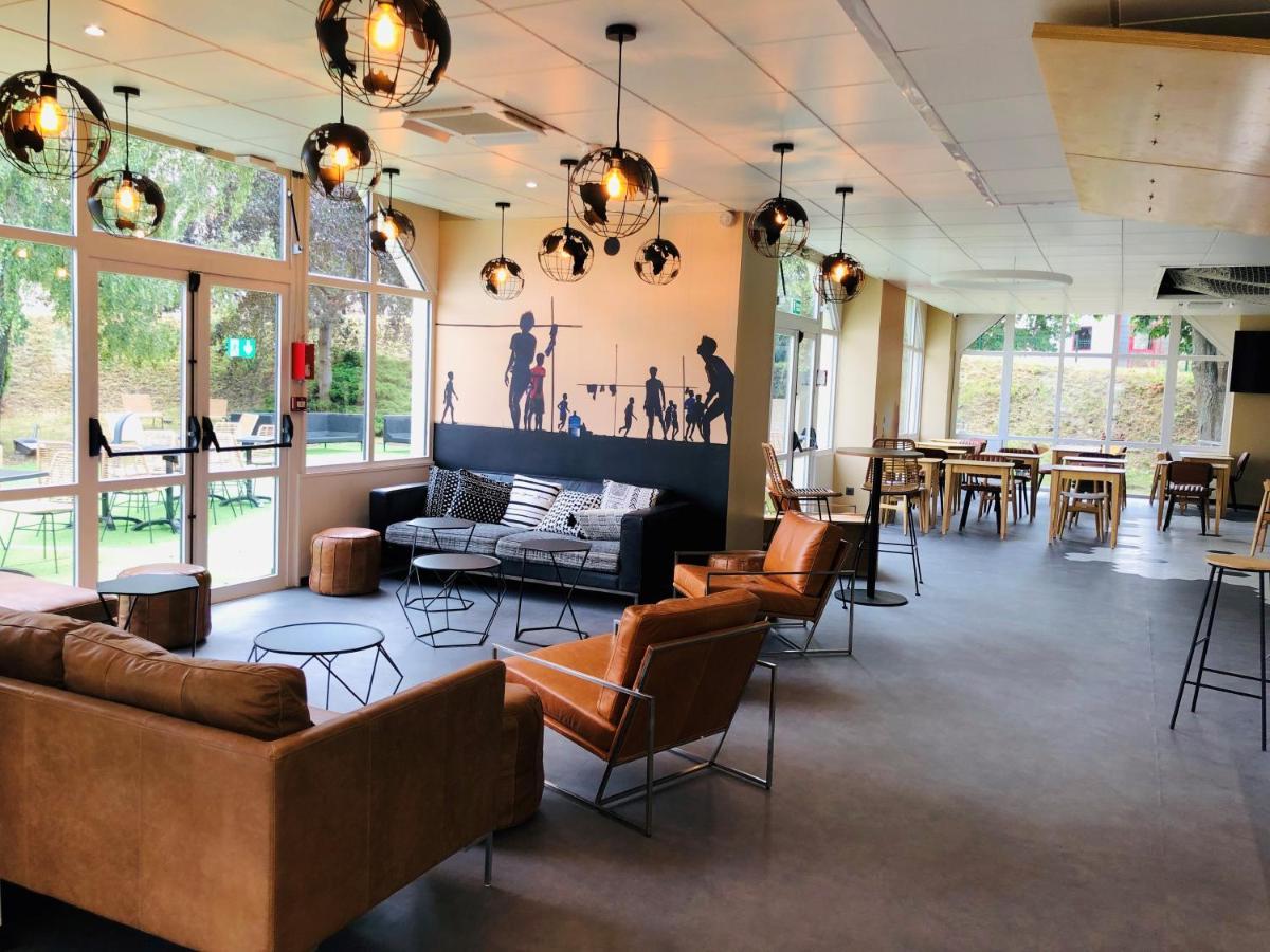 Ibis Styles Bobigny Centre Prefecture Exterior foto