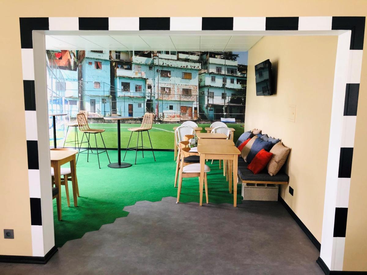 Ibis Styles Bobigny Centre Prefecture Exterior foto