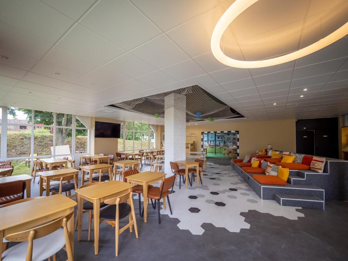Ibis Styles Bobigny Centre Prefecture Exterior foto