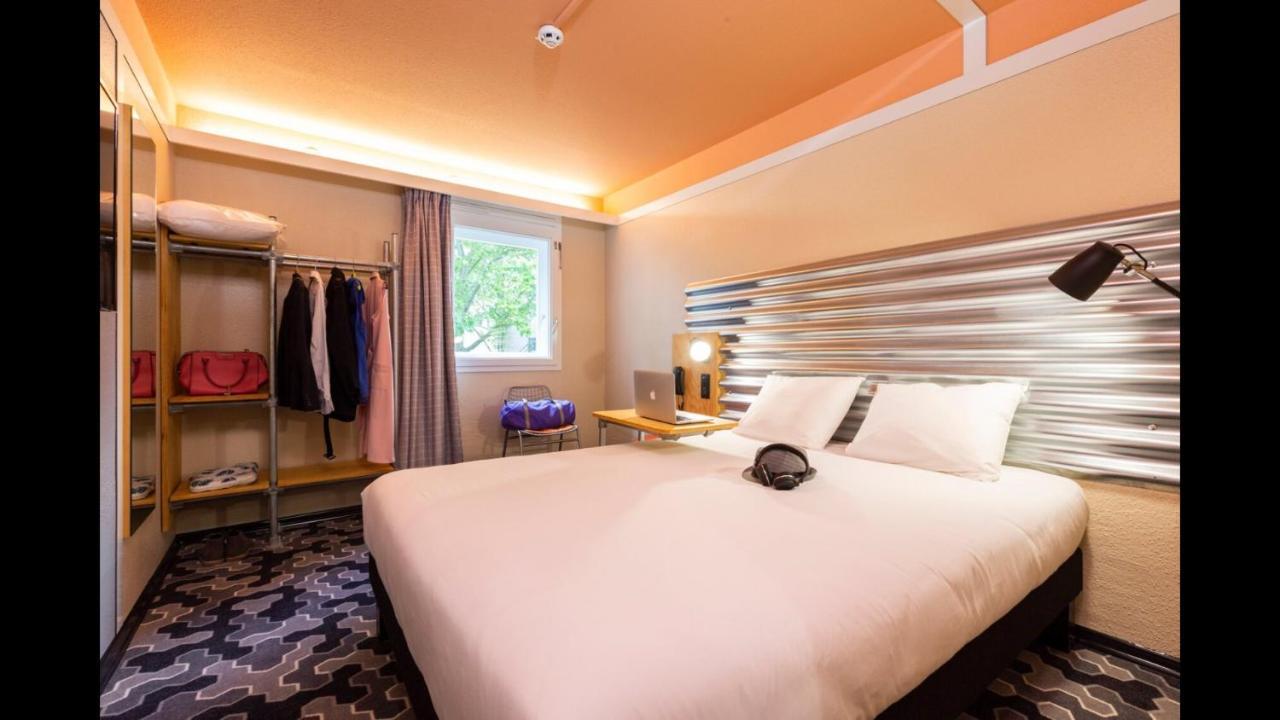 Ibis Styles Bobigny Centre Prefecture Exterior foto