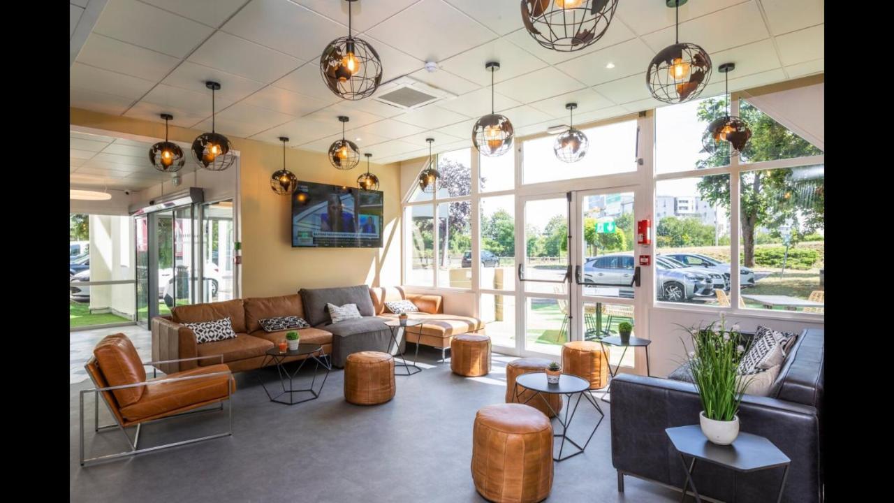 Ibis Styles Bobigny Centre Prefecture Exterior foto