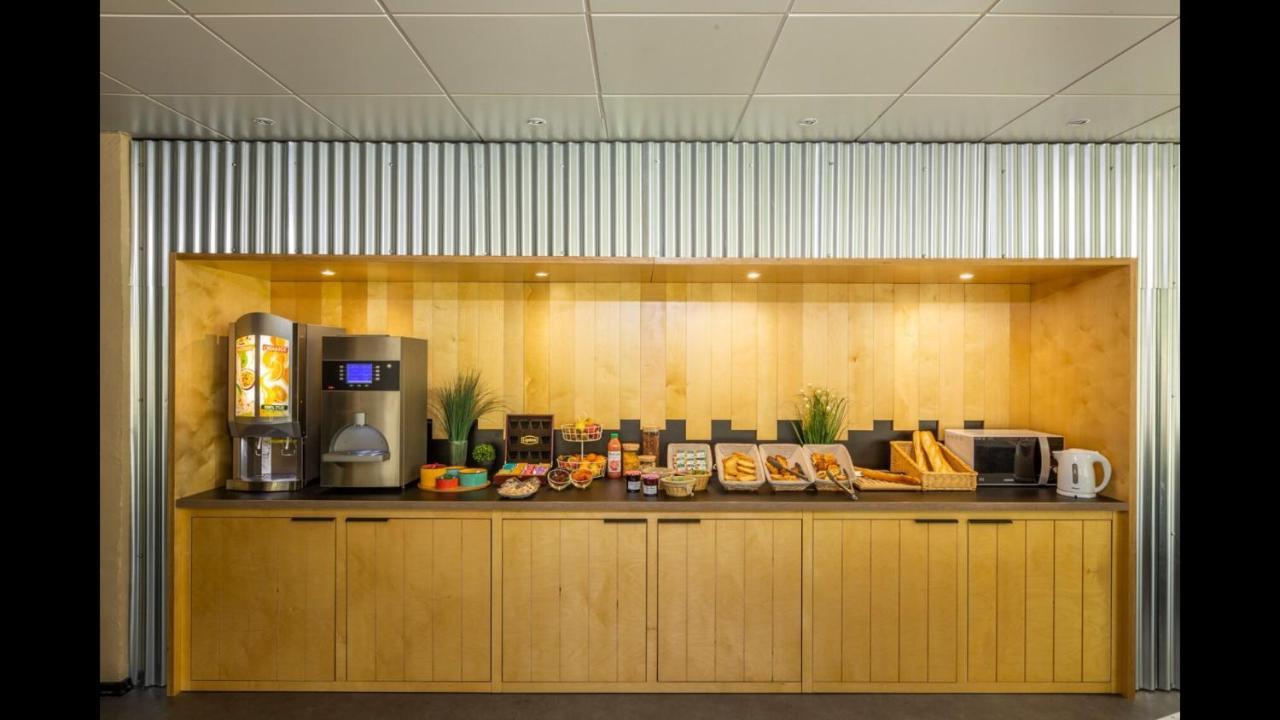 Ibis Styles Bobigny Centre Prefecture Exterior foto