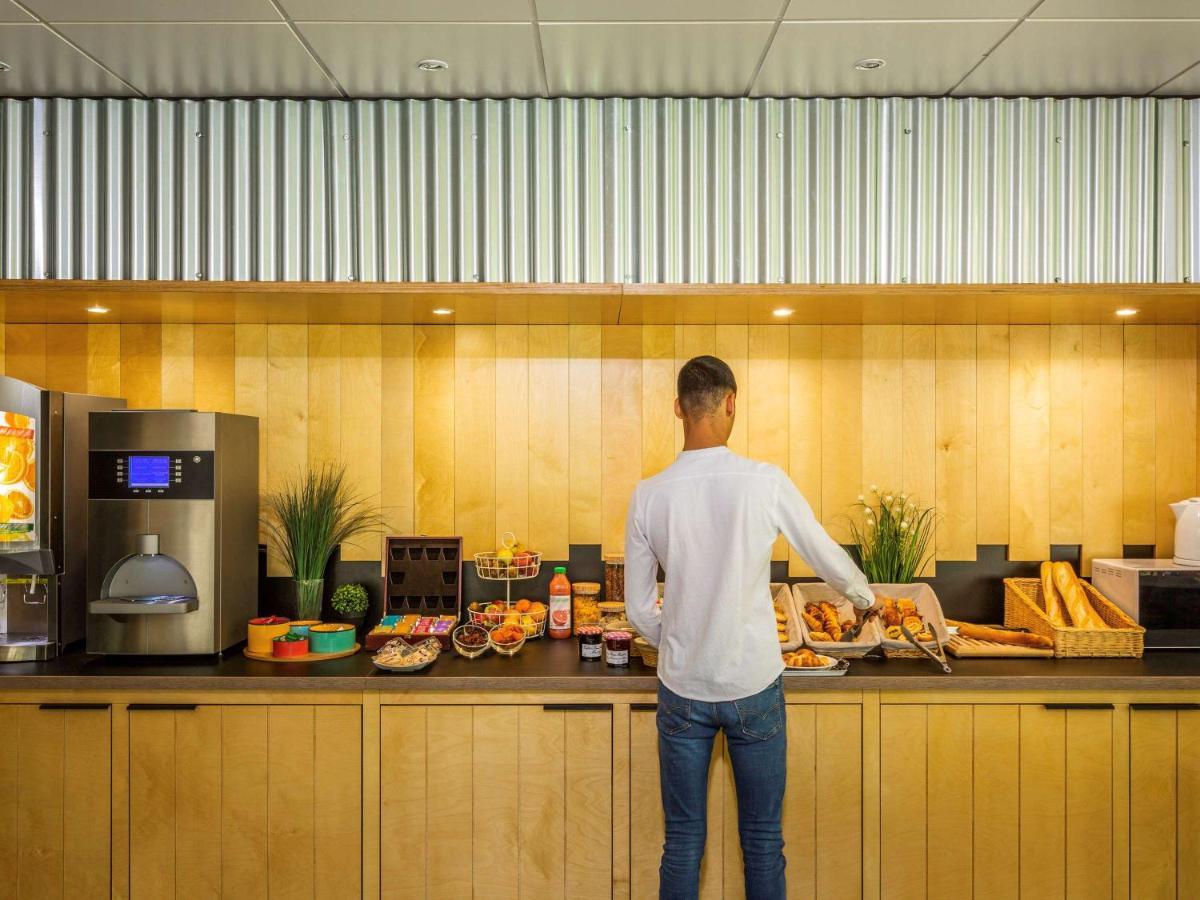 Ibis Styles Bobigny Centre Prefecture Exterior foto