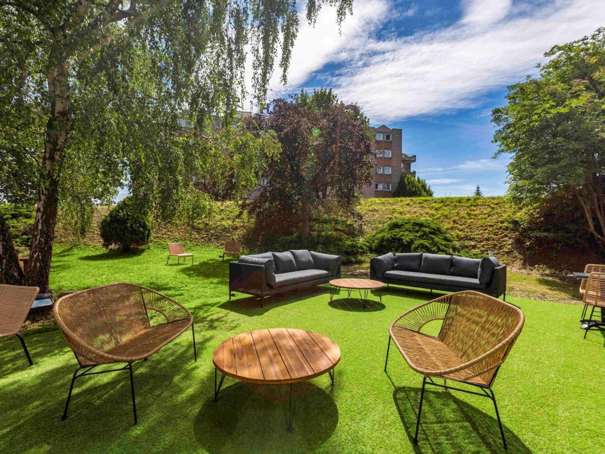 Ibis Styles Bobigny Centre Prefecture Exterior foto