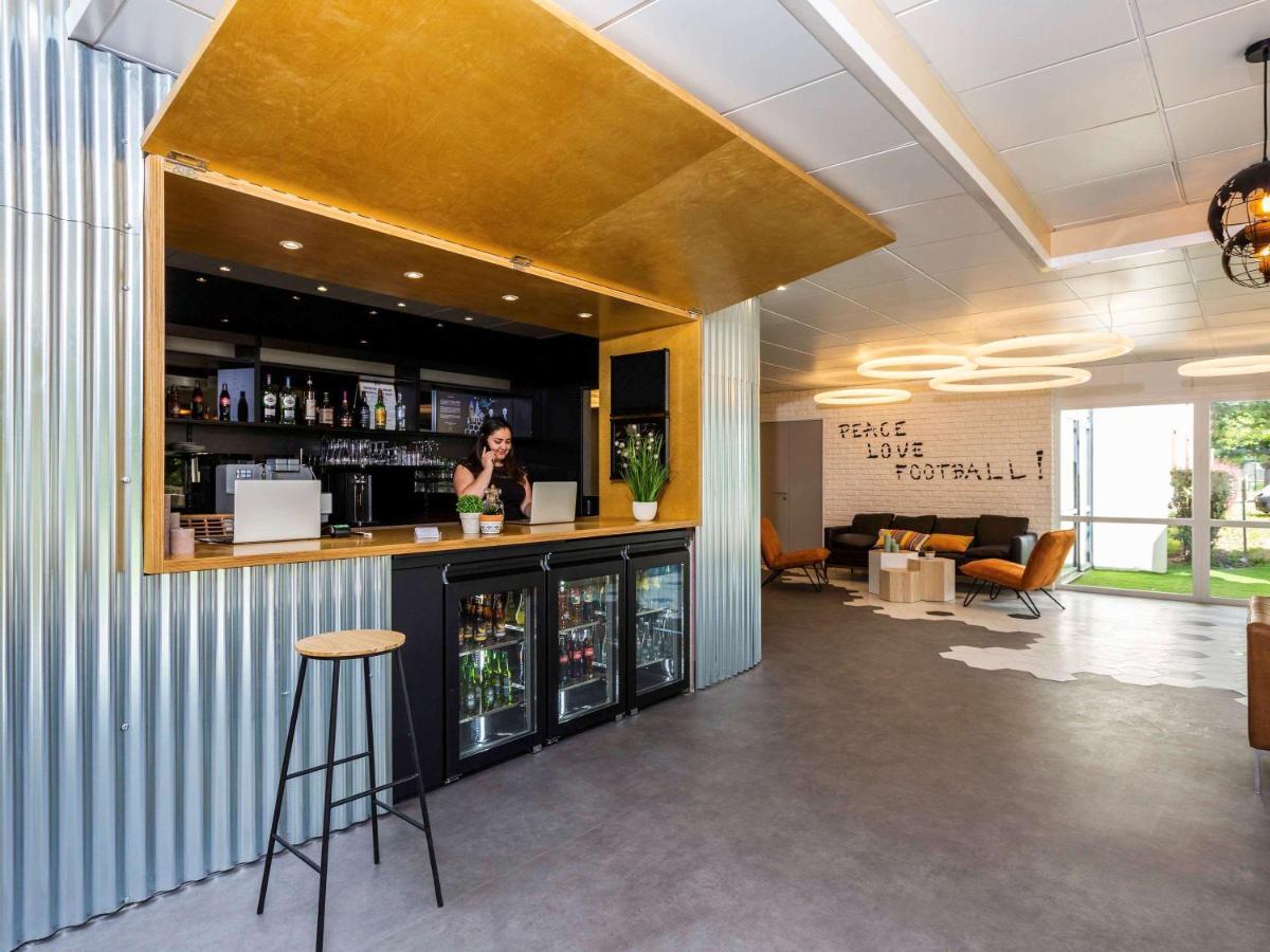 Ibis Styles Bobigny Centre Prefecture Exterior foto