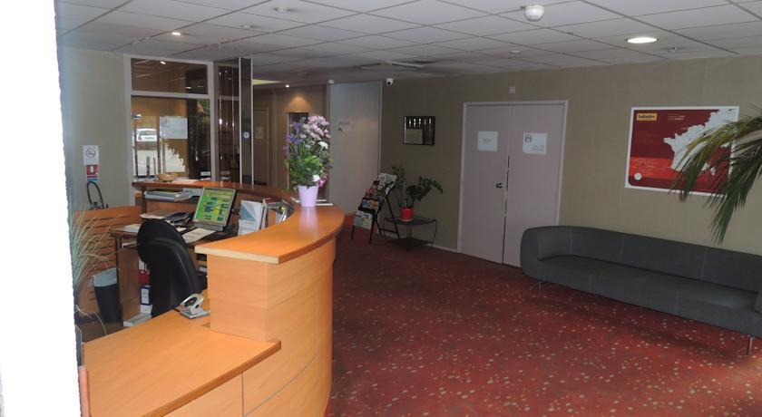 Ibis Styles Bobigny Centre Prefecture Exterior foto