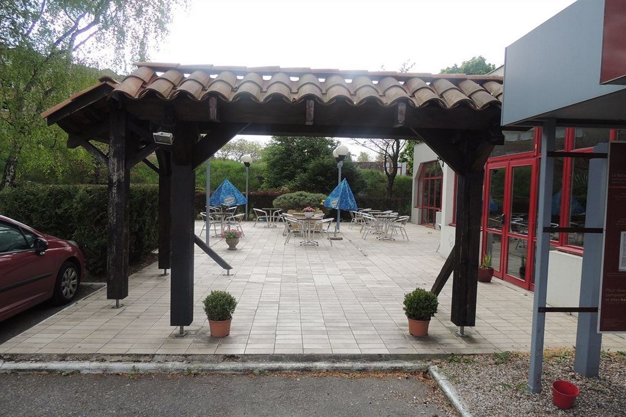 Ibis Styles Bobigny Centre Prefecture Exterior foto