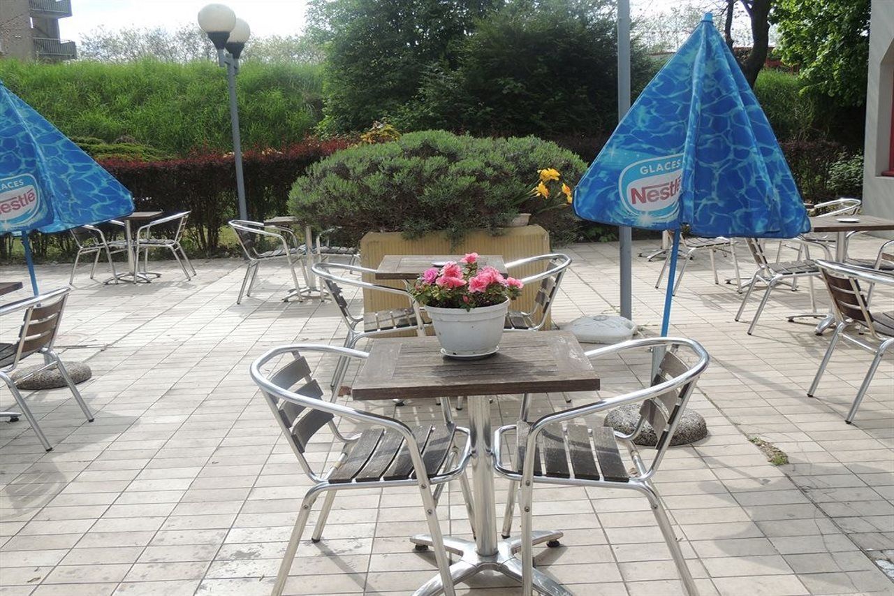 Ibis Styles Bobigny Centre Prefecture Exterior foto