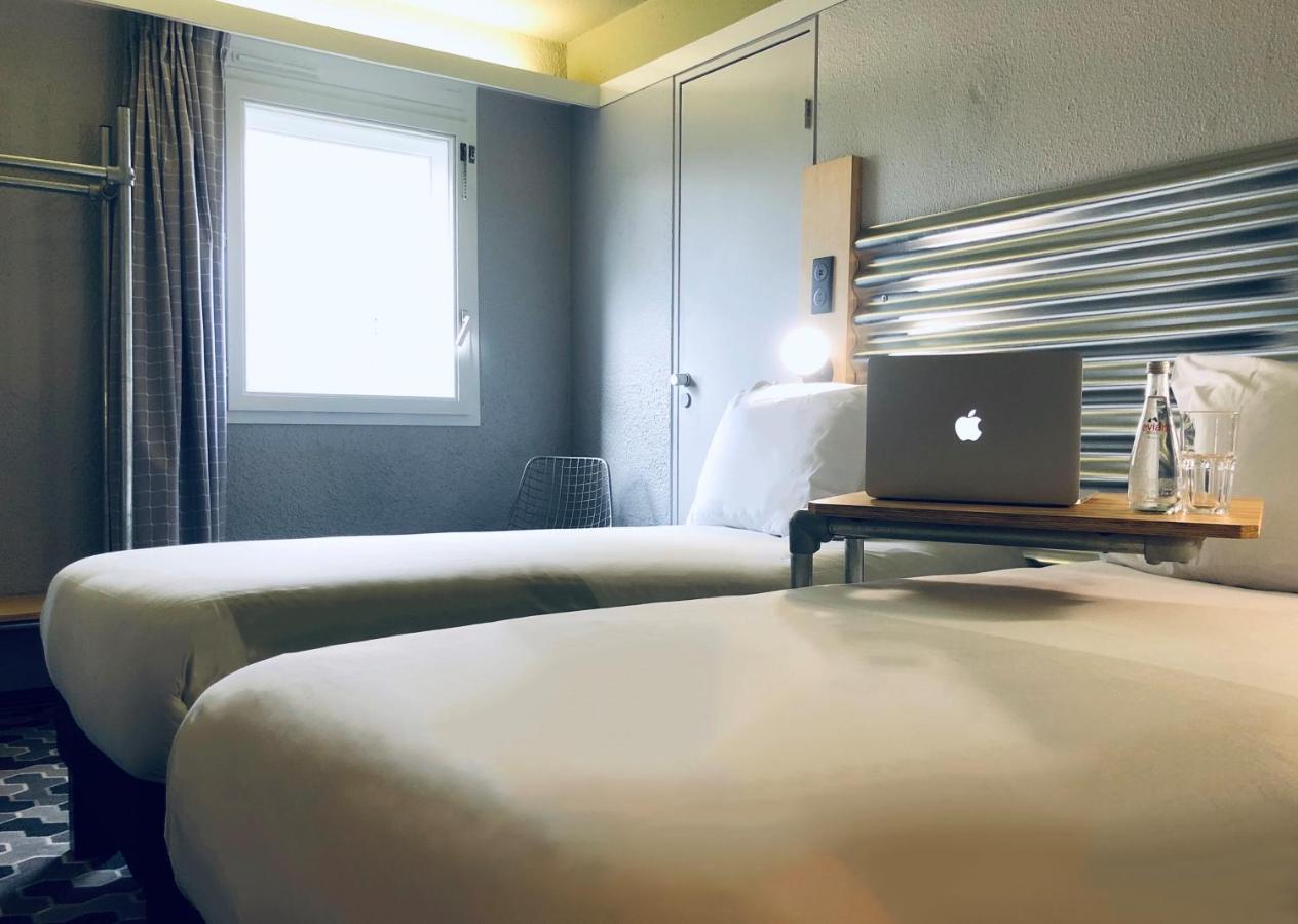 Ibis Styles Bobigny Centre Prefecture Exterior foto