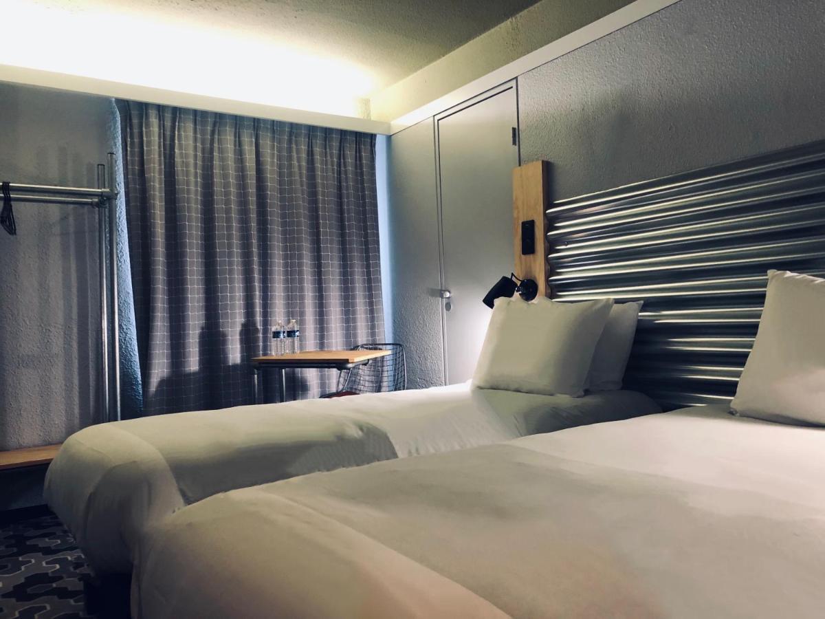 Ibis Styles Bobigny Centre Prefecture Exterior foto